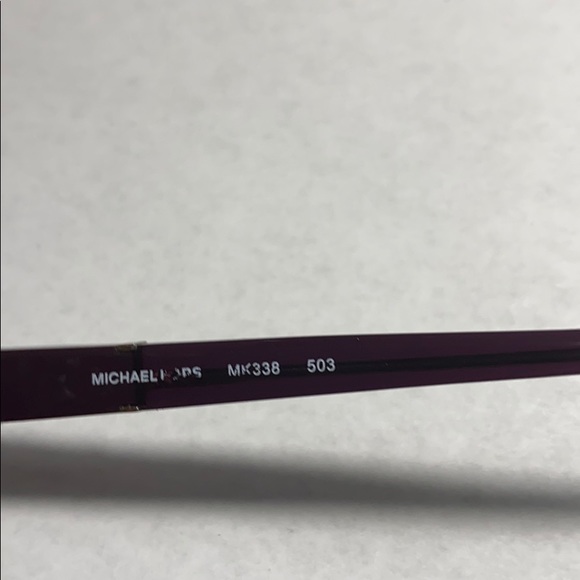 Micheal Kors Eyeglass Frames - Picture 3 of 6